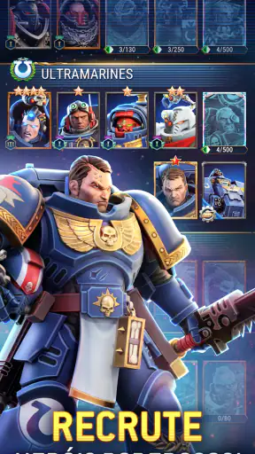 Warhammer 40,000: Tacticus ™ screenshot