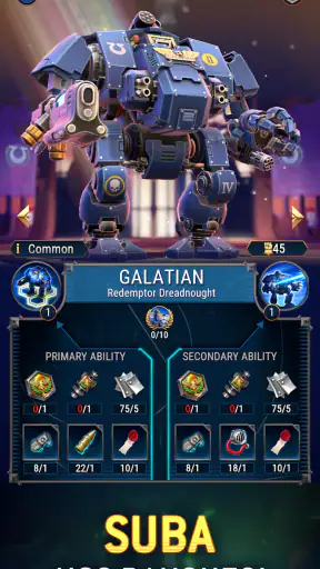 Warhammer 40,000: Tacticus ™ screenshot