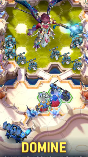Warhammer 40,000: Tacticus ™ screenshot