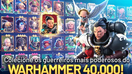 Warhammer 40,000: Tacticus ™ screenshot