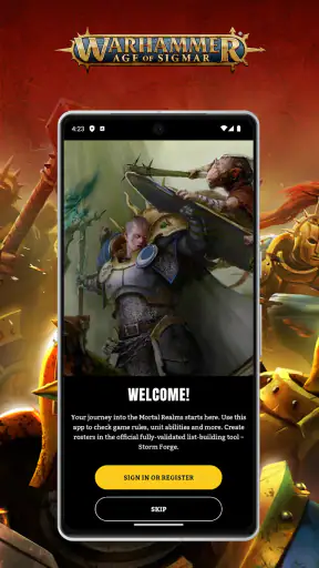 Warhammer Age of Sigmar screenshot
