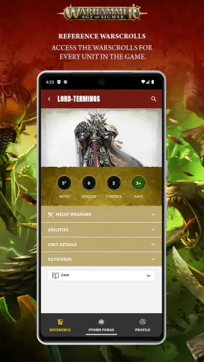 Warhammer Age of Sigmar screenshot