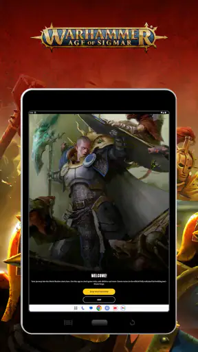 Warhammer Age of Sigmar screenshot