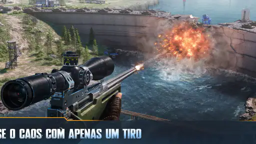Warpath: Ace Shooter screenshot