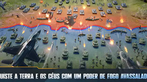 Warpath: Ace Shooter screenshot