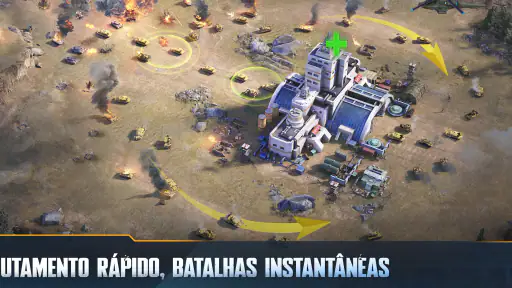 Warpath: Ace Shooter screenshot