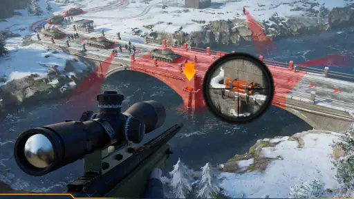Warpath: Ace Shooter screenshot