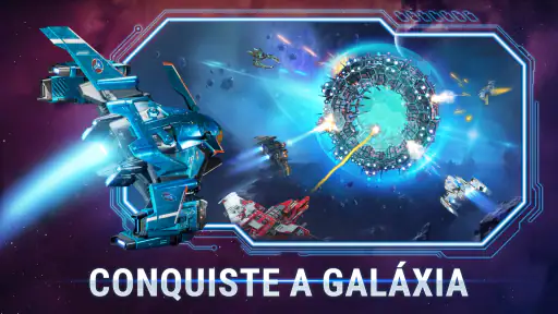 WarUniverse: Cosmos Online screenshot
