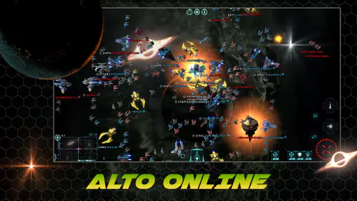 WarUniverse: Cosmos Online screenshot