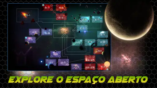 WarUniverse: Cosmos Online screenshot