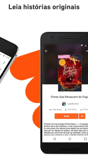 Wattpad - Onde Histórias Vivem screenshot