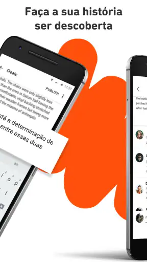 Wattpad - Onde Histórias Vivem screenshot