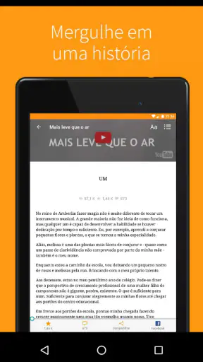 Wattpad - Onde Histórias Vivem screenshot