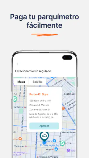 Waylet. Pagos con el móvil screenshot