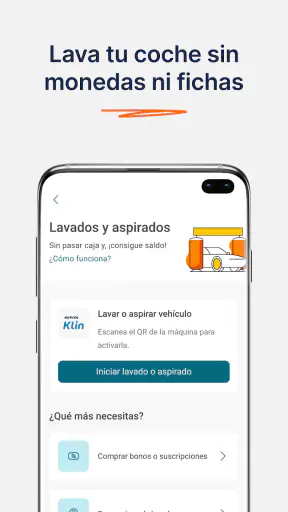 Waylet. Pagos con el móvil screenshot
