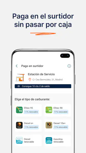Waylet. Pagos con el móvil screenshot