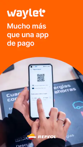 Waylet. Pagos con el móvil screenshot