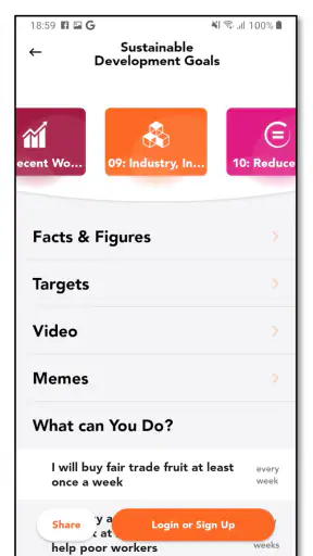 WCYDo - “What Can You Do?” screenshot