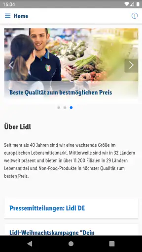We Are Lidl screenshot