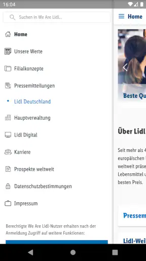 We Are Lidl screenshot