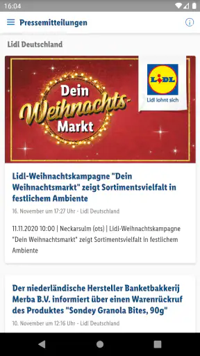 We Are Lidl screenshot