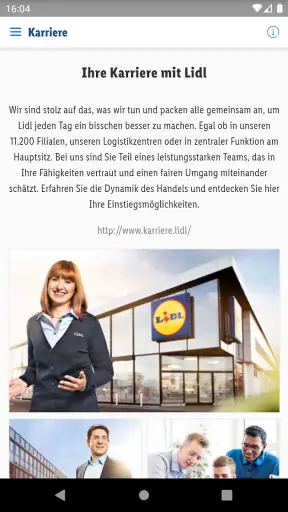 We Are Lidl screenshot