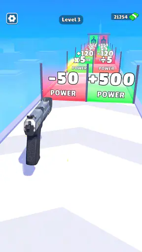 Weapon Master: Jogo de Arma screenshot