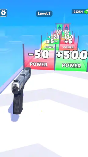 Weapon Master: Jogo de Arma screenshot