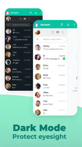 Web Scanner screenshot