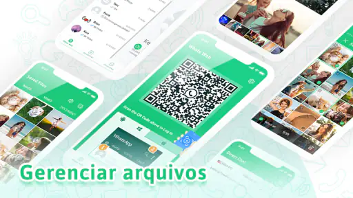 Web Scanner screenshot