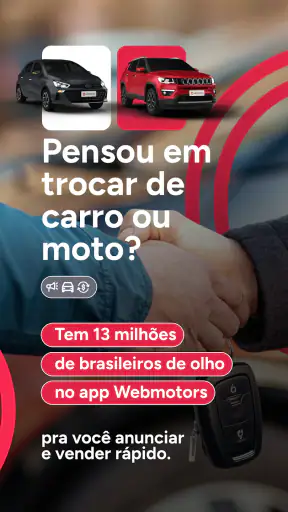 Webmotors: comprar carro screenshot