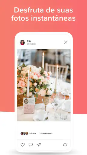 WedShoots screenshot