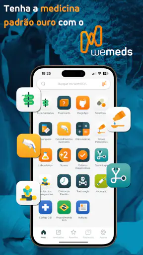 WeMEDS - Medicina screenshot