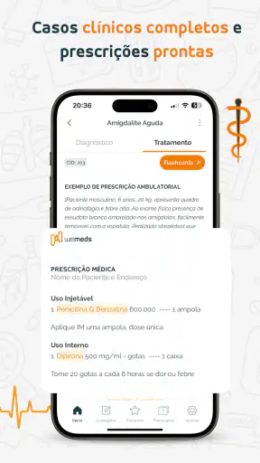WeMEDS - Medicina screenshot