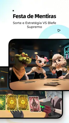 WePlay - Jogos & Chat screenshot