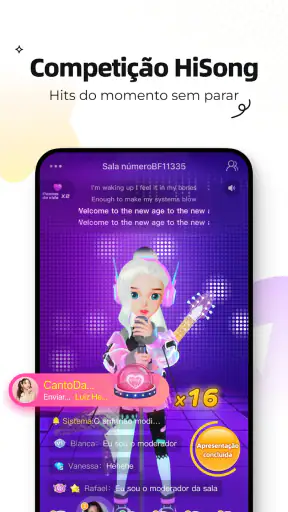 WePlay - Jogos & Chat screenshot