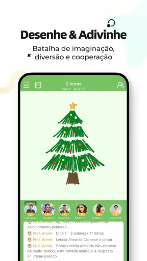 WePlay - Jogos & Chat screenshot
