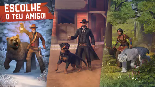 Westland Survival: RPG caubói screenshot