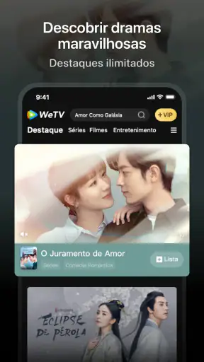 WeTV - Dramas and shows! screenshot