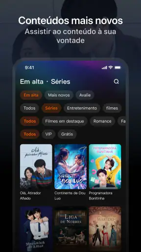 WeTV - Dramas and shows! screenshot