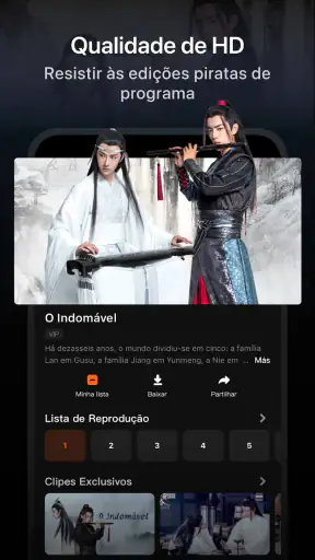 WeTV - Dramas and shows! screenshot