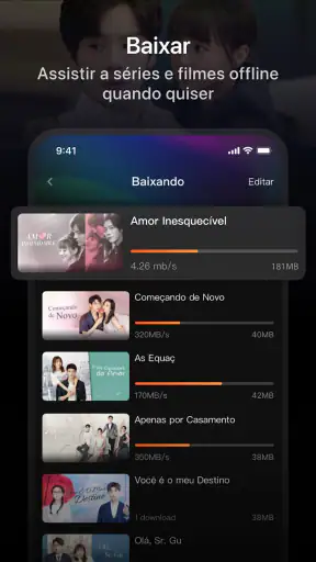 WeTV - Dramas and shows! screenshot