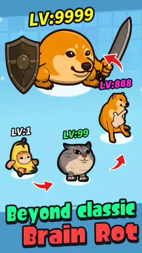 What The Dog Doin: Cão Escudo screenshot