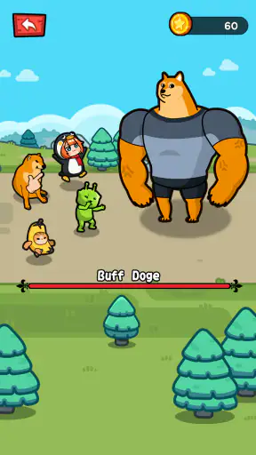 What The Dog Doin: Cão Escudo screenshot