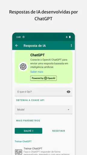 Whatauto - Resposta automática screenshot