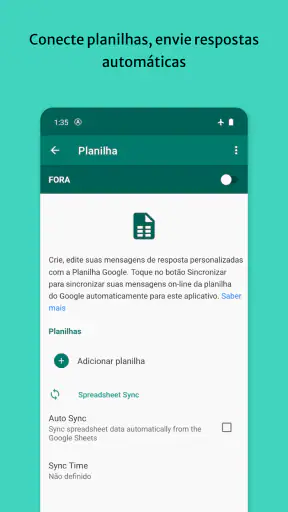 Whatauto - Resposta automática screenshot