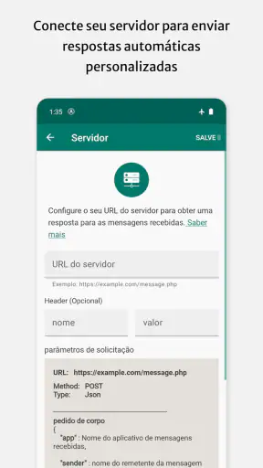 Whatauto - Resposta automática screenshot