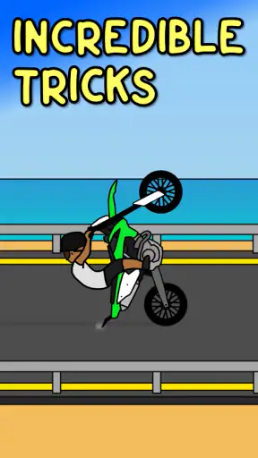 Wheelie Life screenshot