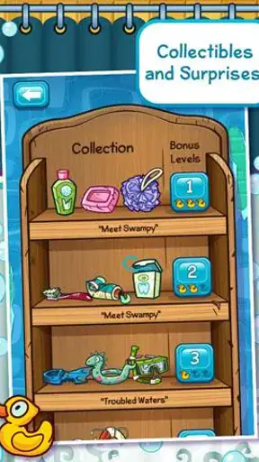 Where's My Water? screenshot