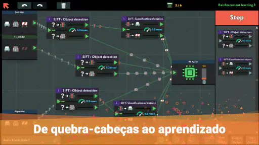 while True: learn() screenshot